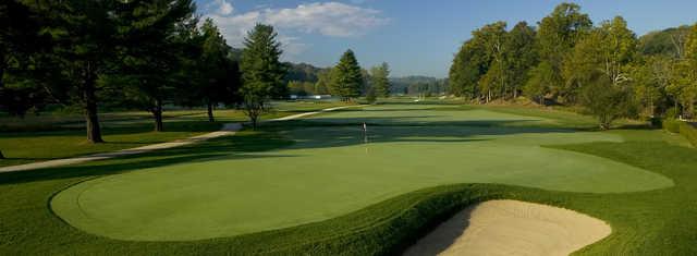 The Valley Links Course