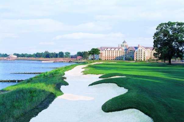 River Marsh Golf Course @ The Hyatt Chesapeake Bay - photo 7