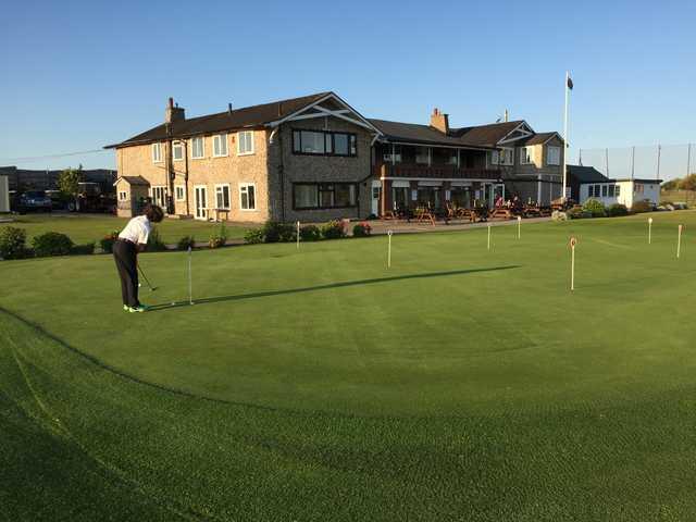 Rhos-on-Sea Golf Club - photo 4