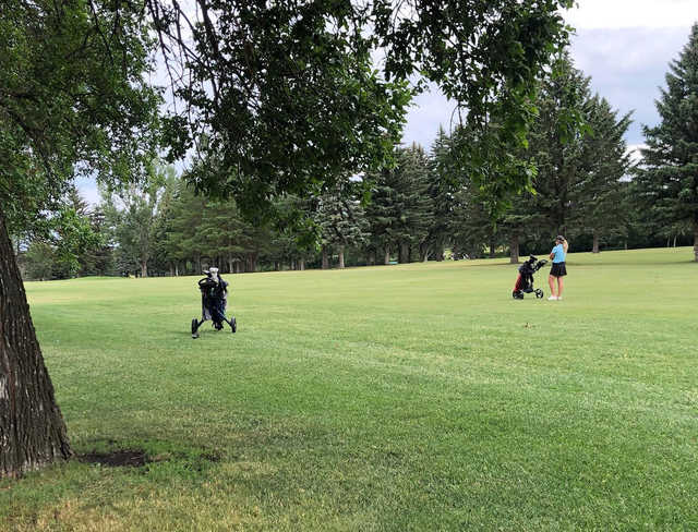 Minot Country Club