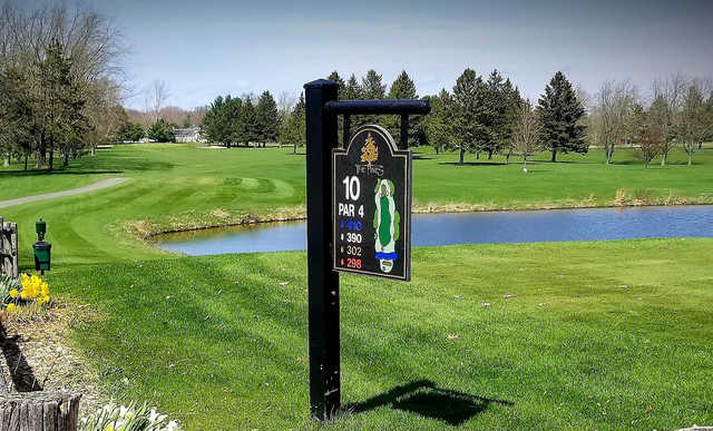 The Pines Golf Course at Lake Isabella