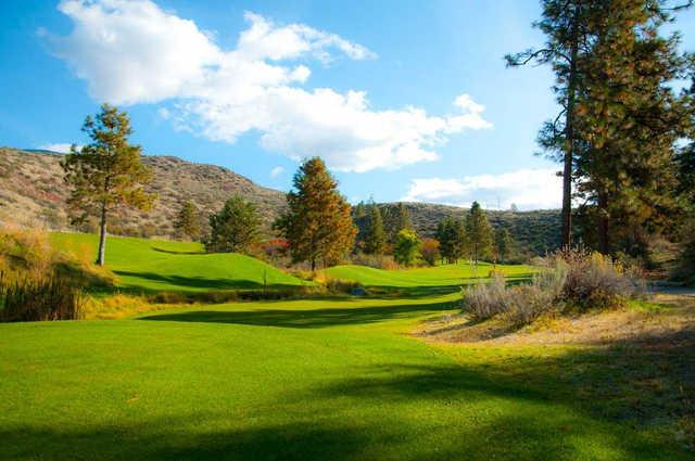Nk'Mip Canyon Desert Golf Course - photo 1