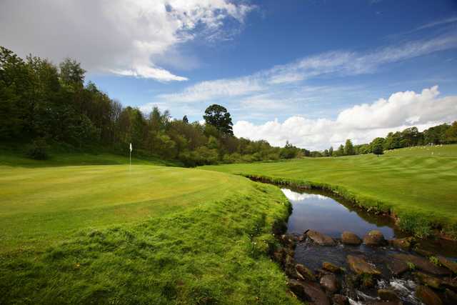 Dalmahoy Golf Club (West Course) - photo 2