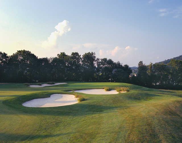 Architects Golf Club - photo 6