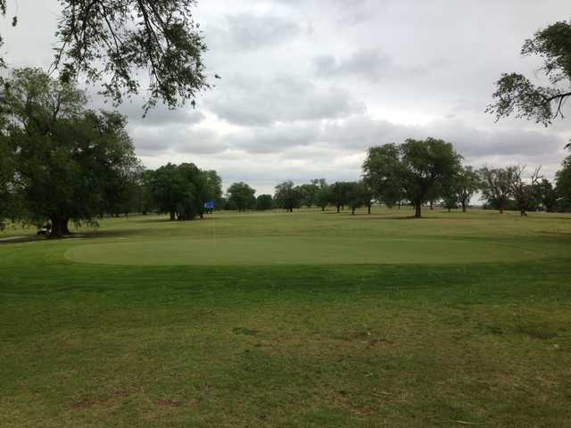 Olton Recreation Center Golf Course