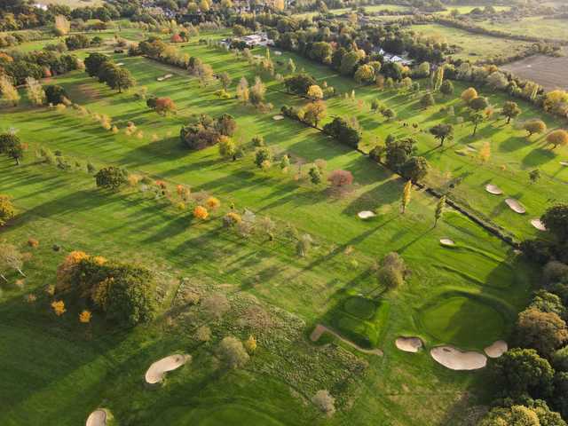 Grims Dyke Golf Club - photo 7