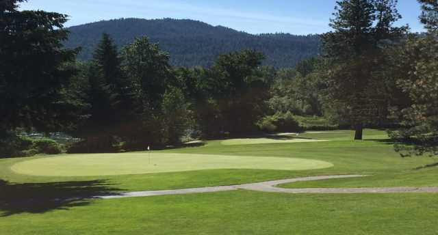 Leavenworth Golf Club - photo 3