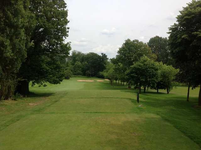 Cocks Moors Woods Golf Course