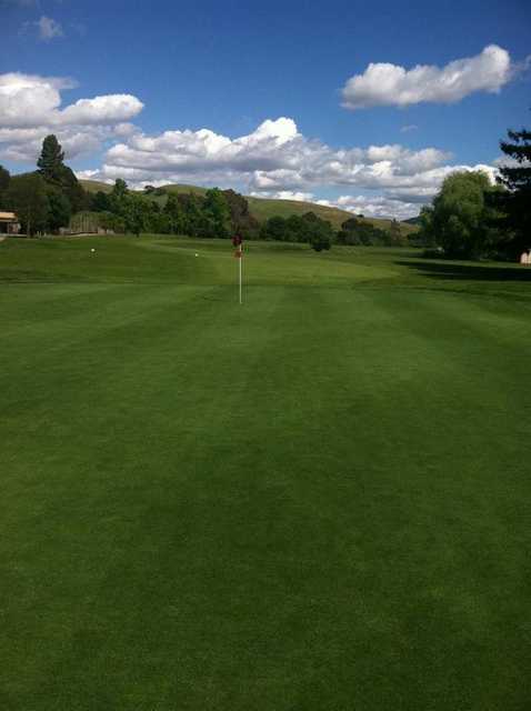 Franklin Canyon Golf Course - photo 4