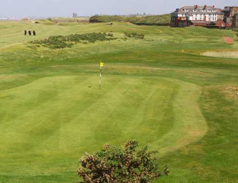 Leasowe Golf Club - photo 7