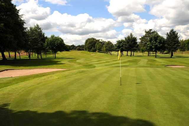 Haggs Castle Golf Club - photo 2