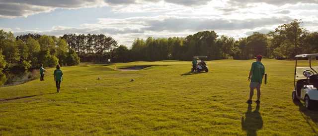 Bradford Creek Public Golf Course - photo 3