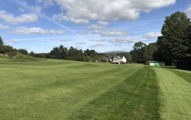 New Galloway Golf Club