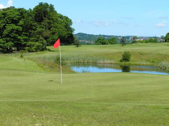 Haigh Hall Golf Club - photo 2