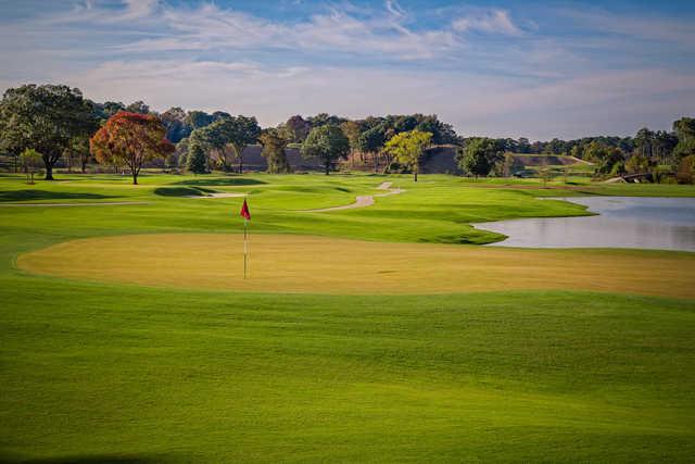 Bobby Jones Golf Course - photo 5