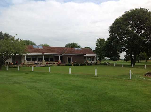 Lymm Golf Club - photo 3