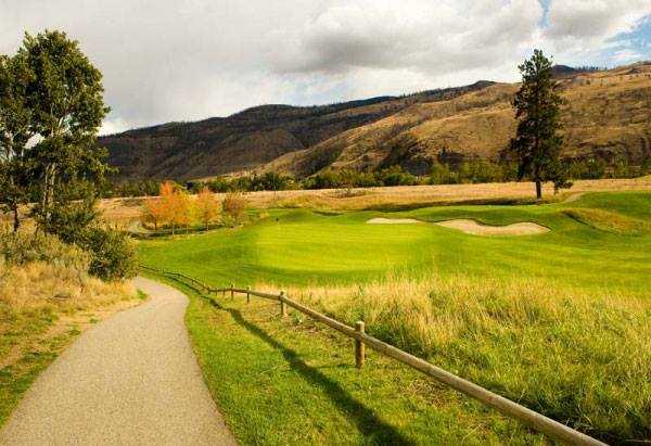 The Dunes at Kamloops Golf Club - photo 4