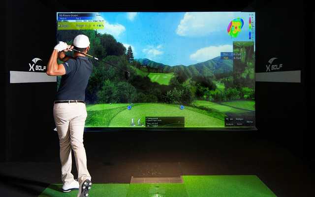 X-Golf Murfreesboro