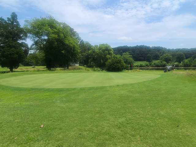 Callier Springs Country Club