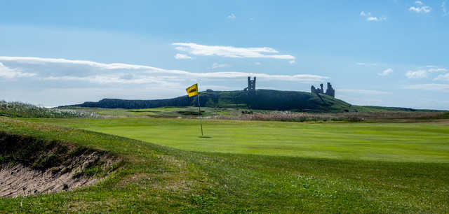 Dunstanburgh Castle Golf Course