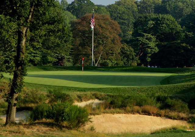 Merion Golf Club - photo 2