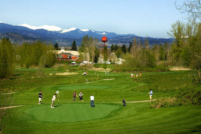 McMenamins Pub Course