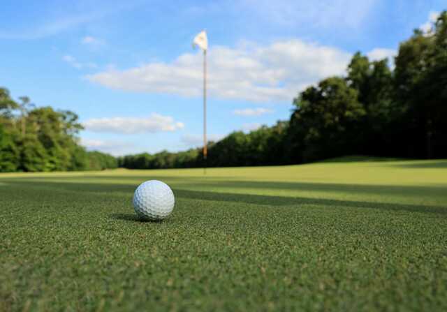 Apple Island Golf Course At Apple Island Resort