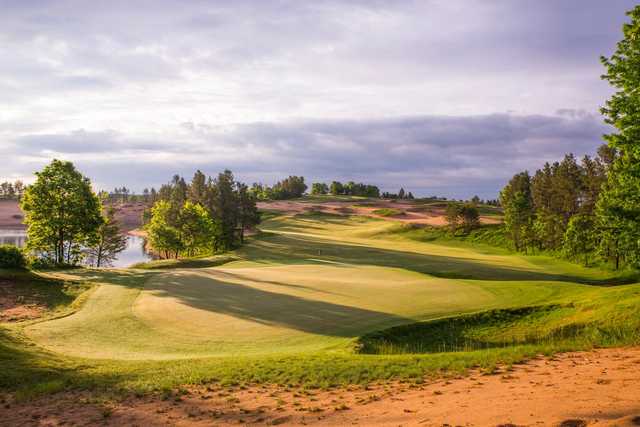 Sand Valley Golf Resort - Sand Valley Course - photo 2