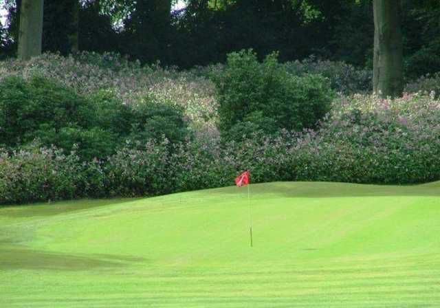 Dunham Forest Golf Club - photo 4