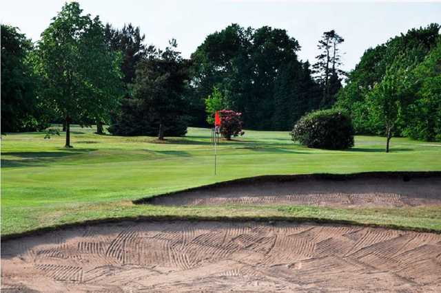 Coventry Hearsall Golf Club - photo 8