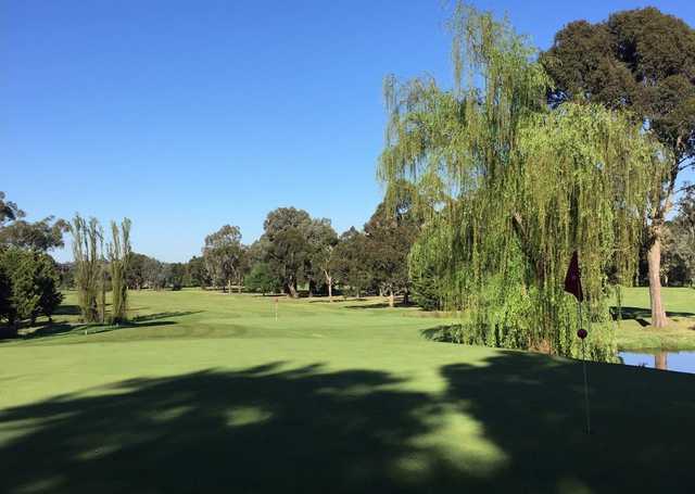 Whittlesea Golf Club - photo 1