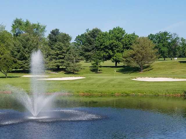 Center Square Golf Club - photo 3