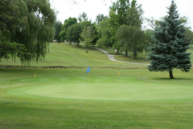 Shady Hills Golf Course