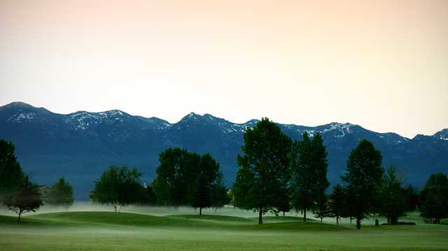 Polson Bay Golf Course