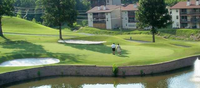 The Pointe Golf Course - photo 4