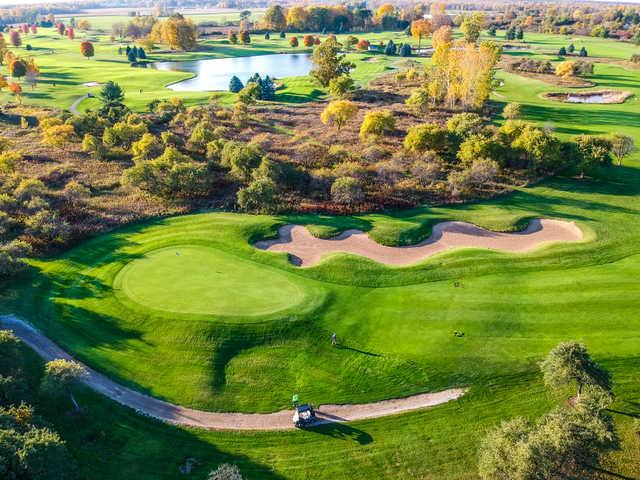 Moss Ridge Golf Club - photo 4