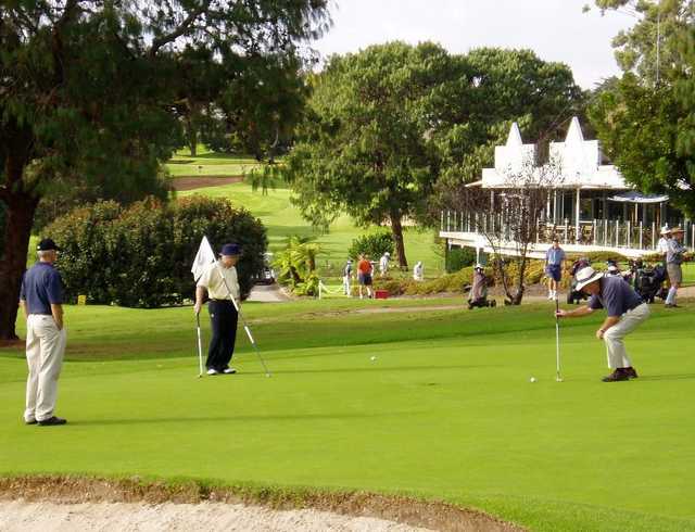 North Ryde Golf Club - photo 4