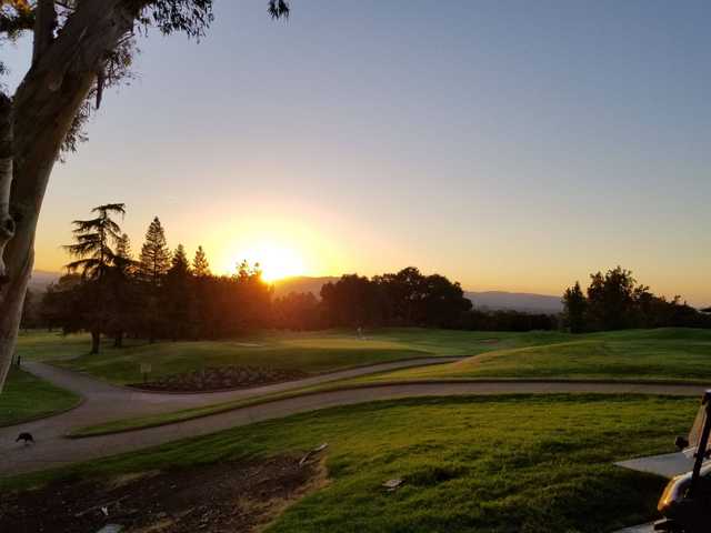 Boundary Oak Golf Course