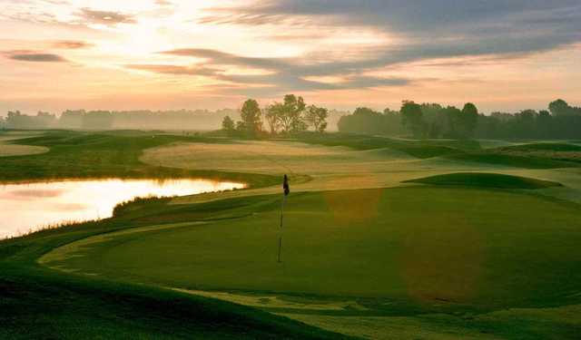 Eagle Creek Golf Club
