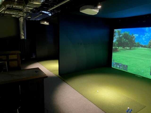 Brookshire Golf Club - Simulator
