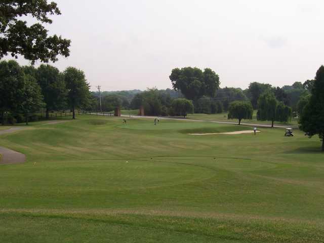 WillowBrook Golf Club