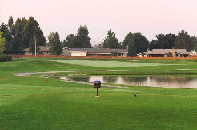 Peter Yegen, Jr. Golf Course - photo 1