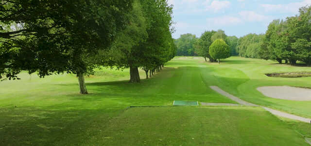 Vivary Park Golf Club - photo 3