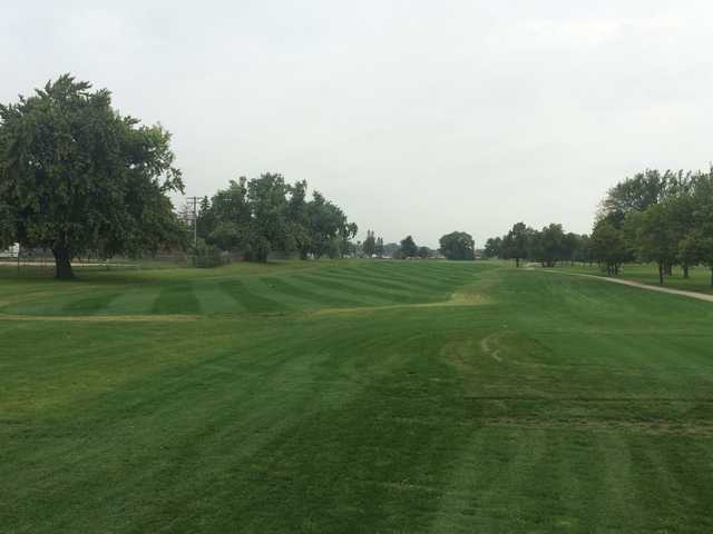 Elmwood Park Golf Course