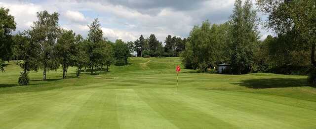 North Warwickshire Golf Club - photo 4