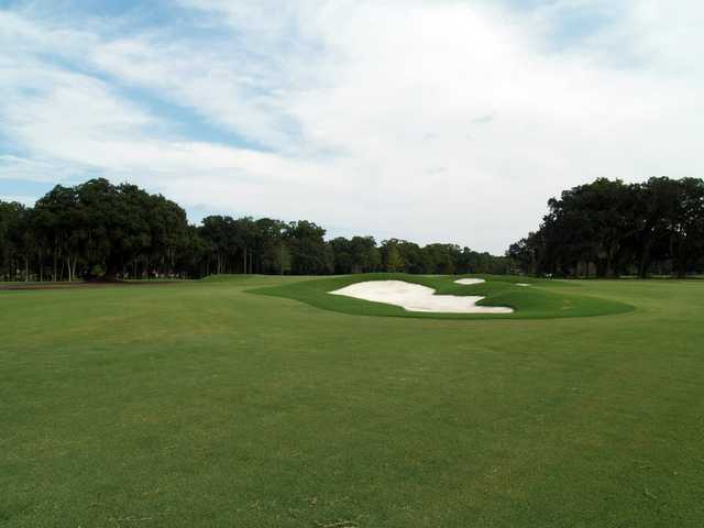 Bacon Park Golf Course