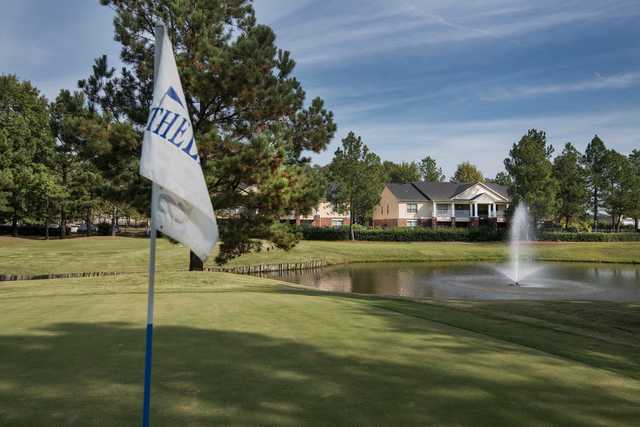 Links at Sherwood