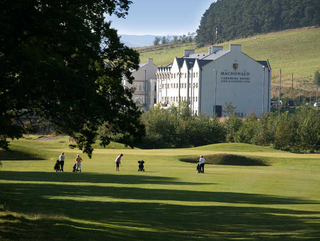 Macdonald Cardrona Hotel - photo 6