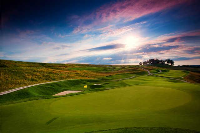 The Pete Dye Course - photo 2