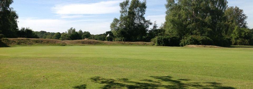 New Forest Golf Club - photo 8